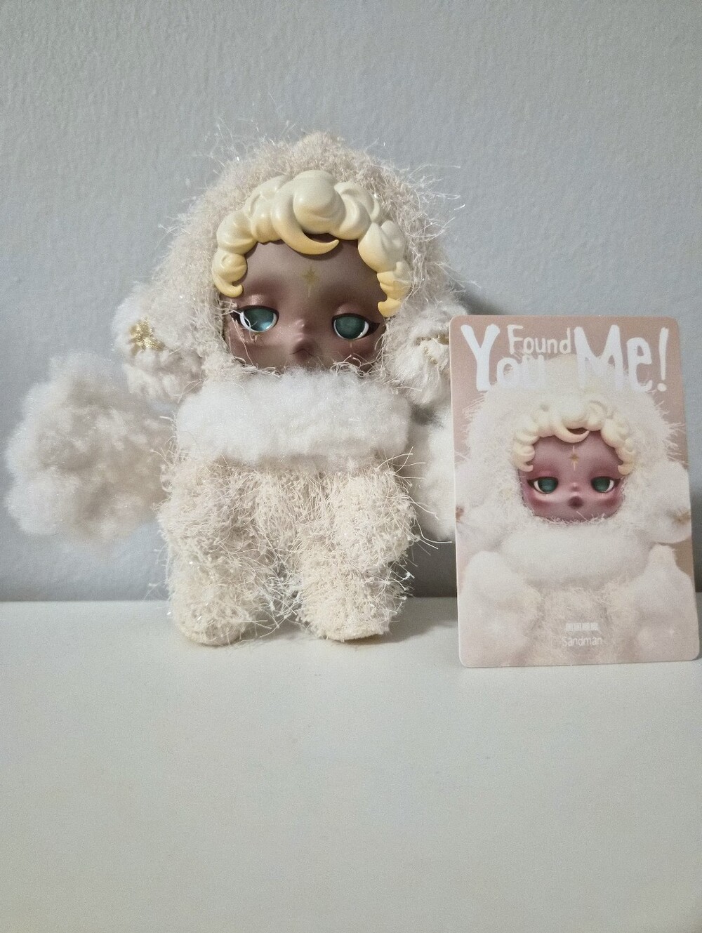 POP MART | SKULLPANDA You Found Me! - Sandman